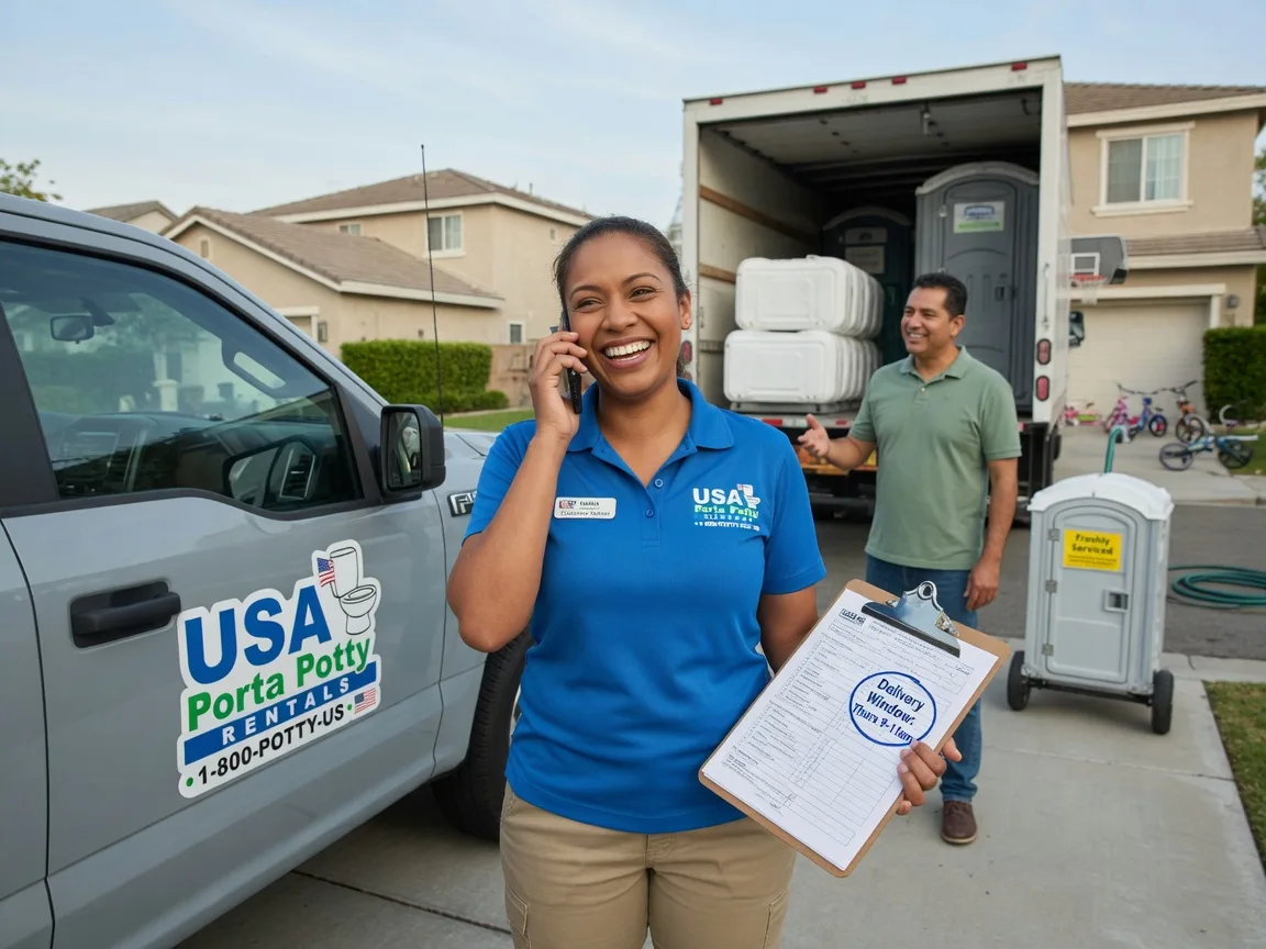 Porta Potty Rental Pipe Creek, TX FAQs
